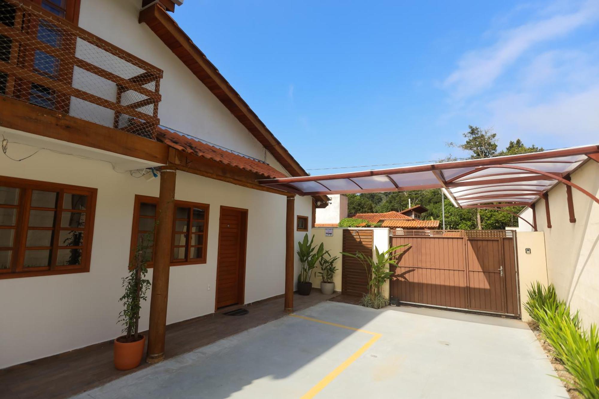 Estaleiro Com Charme - Ar, Churras E Pet Friendly Balneario Camboriu Exterior photo